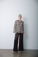 Chocolate Grace Flow Pants