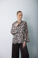 Dual Tone Luxe Shirt