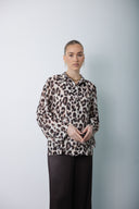 Dual Tone Luxe Shirt