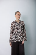 Dual Tone Luxe Shirt
