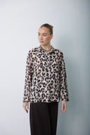Dual Tone Luxe Shirt