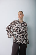 Dual Tone Luxe Shirt
