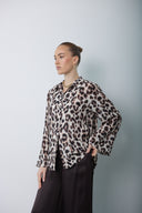 Dual Tone Luxe Shirt