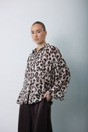 Dual Tone Luxe Shirt