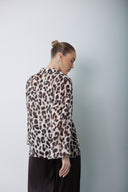 Dual Tone Luxe Shirt