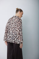 Dual Tone Luxe Shirt
