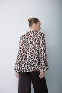 Dual Tone Luxe Shirt