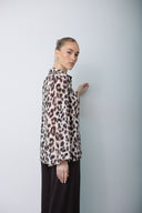 Dual Tone Luxe Shirt
