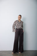 Chocolate Grace Flow Pants