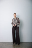Chocolate Grace Flow Pants
