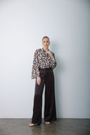 Chocolate Grace Flow Pants