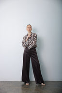 Chocolate Grace Flow Pants