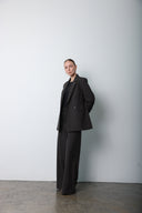 Bitter Coffee Tailored Jacket