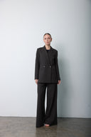 Bitter Coffee Tailored Jacket