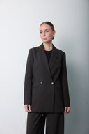 Bitter Coffee Tailored Jacket