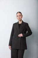 Bitter Coffee Tailored Jacket