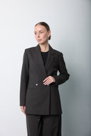 Bitter Coffee Tailored Jacket