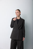 Bitter Coffee Tailored Jacket