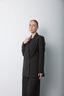 Bitter Coffee Tailored Jacket
