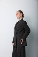 Bitter Coffee Tailored Jacket