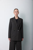 Bitter Coffee Tailored Jacket