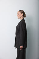Bitter Coffee Tailored Jacket