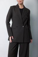 Bitter Coffee Tailored Jacket