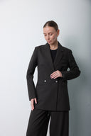 Bitter Coffee Tailored Jacket