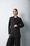 Bitter Coffee Tailored Jacket