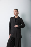 Bitter Coffee Tailored Jacket