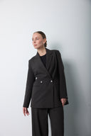 Bitter Coffee Tailored Jacket
