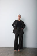 Bitter Coffee Tailored Trousers