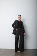 Bitter Coffee Tailored Trousers
