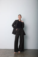 Bitter Coffee Tailored Trousers