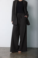 Bitter Coffee Tailored Trousers