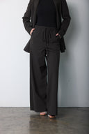 Bitter Coffee Tailored Trousers