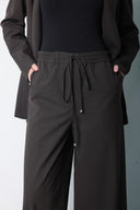Bitter Coffee Tailored Trousers