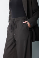 Bitter Coffee Tailored Trousers