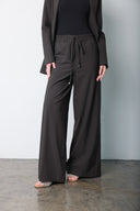 Bitter Coffee Tailored Trousers