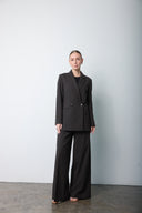 Bitter Coffee Tailored Trousers