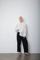 Midnight Statement Trousers Suit set
