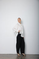 Midnight Statement Trousers Suit set