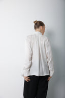Ecru Modern Minimal Shirt