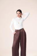 Wide leg Pants 100% Viscose