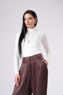 Wide leg Pants 100% Viscose
