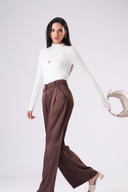 Wide leg Pants 100% Viscose