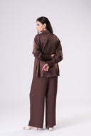 Wide leg Pants 100% Viscose