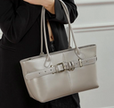 Timeless Belt Tote Bag