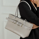Timeless Belt Tote Bag