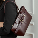 Timeless Belt Tote Bag